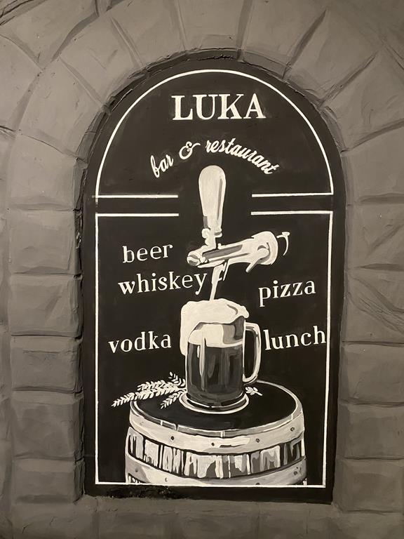 Logo Pizzeria Luka